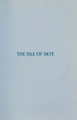 The Isle of Skye