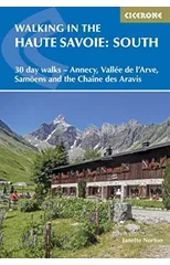 Walking in the Haute Savoie