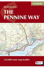 Pennine Way Map Booklet