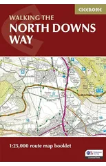 North Downs Way Map Booklet
