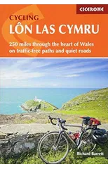 Cycling Lon Las Cymru