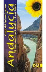 Andalucia, Costa del Sol and Sierras Sunflower Walking Guide