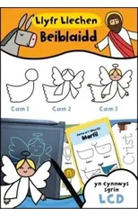 Llyfr Llechen Beiblaidd