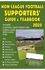 Non-League Football Supporters' Guide & Yearbook 2025