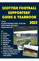 Scottish Football Supporters' Guide & Yearbook 2025