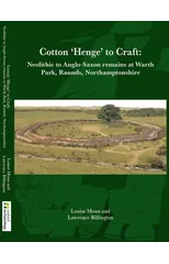 Cotton ‘Henge’ to Craft