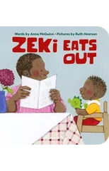 Zeki Eats Out