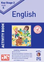 KS2 English Year 4 Activity Book