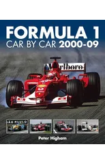 Formula 1 Car By Car 2000 - 09