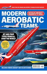 Modern Aerobatic Teams