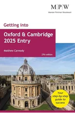 Getting into Oxford and Cambridge 2025 Entry