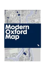 Modern Oxford Map