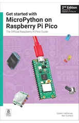 Get started with MicroPython on Raspberry Pi Pico
