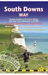 South Downs Way Trailblazer Walking Guide 8e