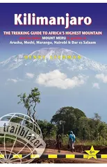 Kilimanjaro Trailblazer Trekking Guide 6e