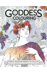 Goddess Colouring