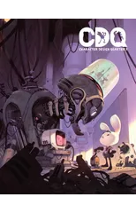 Character Design Quarterly 27