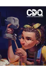 Character Design Quarterly 29