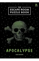 The Escape Room Puzzle Book - Apocalypse