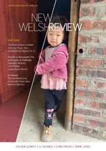 New Welsh Review 136 (Winter 2024)