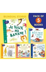 Hello French! Story Pack