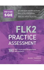 Revise SQE FLK2 Practice Assessment