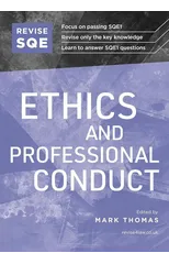 Revise SQE Ethics and Professional Conduct
