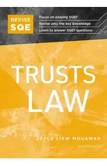 Revise SQE Trusts Law