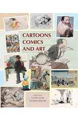 Cartoons Comics and Art