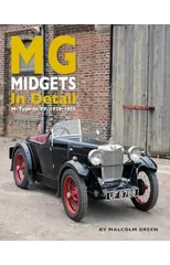MG Midgets In Detail
