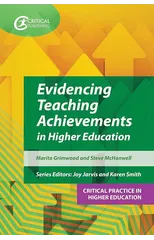 Evidencing Teaching Achievements in Higher Education