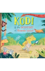Kodi and the mystery of Komodo Island