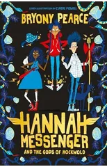 Hannah Messenger and the Gods of Hockwold