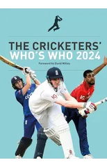The Cricketers' Who's Who 2024