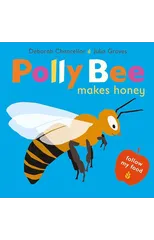 Polly Bee Makes Honey