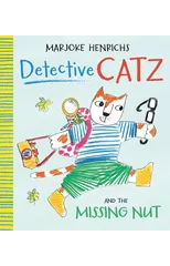 Detective Catz and the Missing Nut