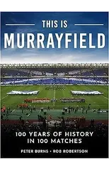 This is Murrayfield