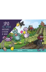 Spid the Spider Investigates a Mystery at Easter