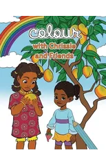 Colour with Chrissie and Friends