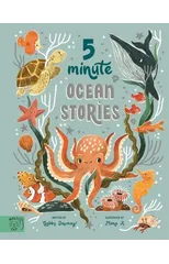 5 Minute Ocean Stories