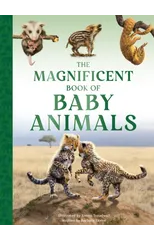 The Magnificent Book of Baby Animals