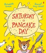 Saturday is Pancake Day