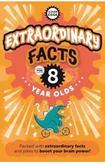 Extraordinary Facts For Eight Year Olds