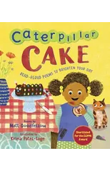 Caterpillar Cake