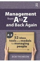 Management from A to Z and back again