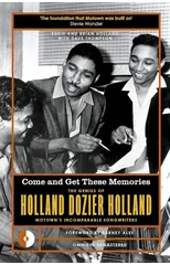 Come and Get These Memories