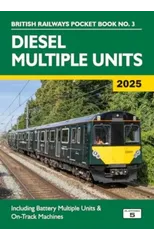 Diesel Multiple Units 2025