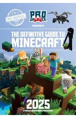 Definitive Guide to Minecraft 2025