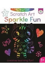 My Very First Scratch Art Pad