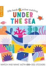 Little Hands Picture Matching - Under the Sea